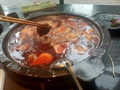 -渝宗老灶火锅(巴国城店)