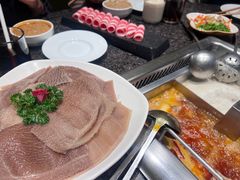 -海底捞火锅(崇文门新世界百货店)
