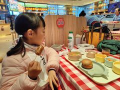 -西贝(武汉群星城店)