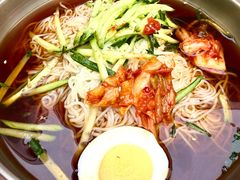 -东吉馆韩式餐厅(八经街总店)