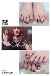 足部美甲-光SPA科技美肤