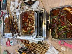 -回头烧烤(悦荟购物中心店)