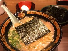 -天然豚骨拉面专门店 一兰(铜锣湾店)