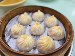 蟹黄汤包-食惠里小笼包面馆(越秀店)