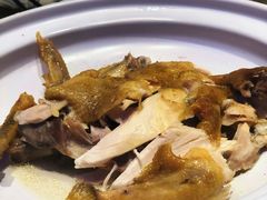 招牌客家盐焗手撕鸡-客语客家菜(佳兆业广场店)