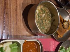 -西塔老太太泥炉烤肉(万柳华联店)