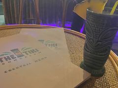 -The Tiki Bungalow提基小木屋酒吧