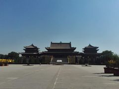 -大槐树寻根祭祖园