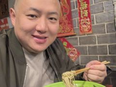 -张记牛肉面馆(天津路店)