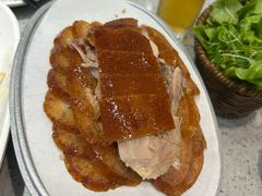 -紫光园·烤鸭·北京菜(劲松店)