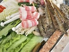 -樾餐厅泰式海鲜火锅(民歌湖店)