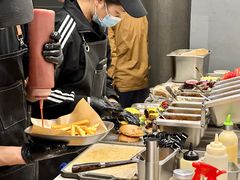 -shark burger·鲨鱼汉堡(交子大道店)