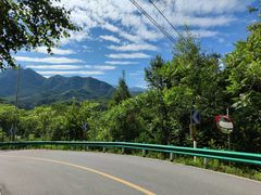 -玉渡山自然风景区