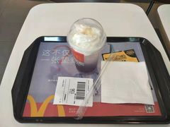 -麦当劳(潮南峡山得来速店)