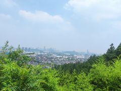 -白马涧龙池景区