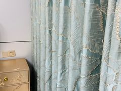 -有肆年整体软装设计 窗帘墙布硬包挂画(红星美凯龙双楠店)