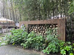 -林间山庄