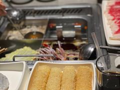 -海底捞火锅(奥体南路店)