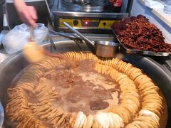 -门框胡同百年卤煮(新街口店)