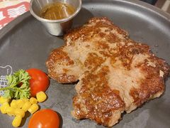 -我家牛排(莱山区永旺店)