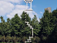 永恒之门-静安雕塑公园