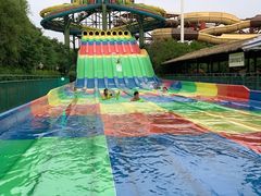 -上海玛雅海滩水公园