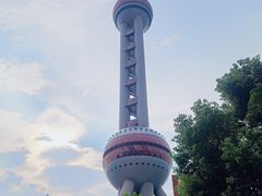 -东方明珠广播电视塔