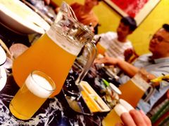 -东海渔村海鲜码头大排档