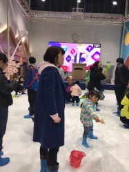 -Mr·Kuma酷么先生雪之乐园