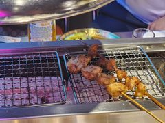 -有蚝有翅烧烤大排档·宵夜(右安门店)