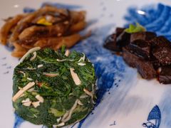 开胃小菜-龙井草堂
