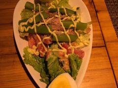 金枪鱼色拉-山色西餐·柴火烤披萨