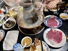 -裕德孚·非遗手切涮羊肉(东直门内大街店)