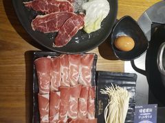 原切牛厚裙-呷哺呷哺 黄金牧场 (欢乐谷店)