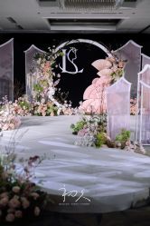 -北京嘉里大酒店·宴会厅婚宴·户外婚礼·生日宴