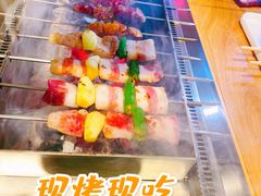 -延边河坝烧烤串城(车公庙店)