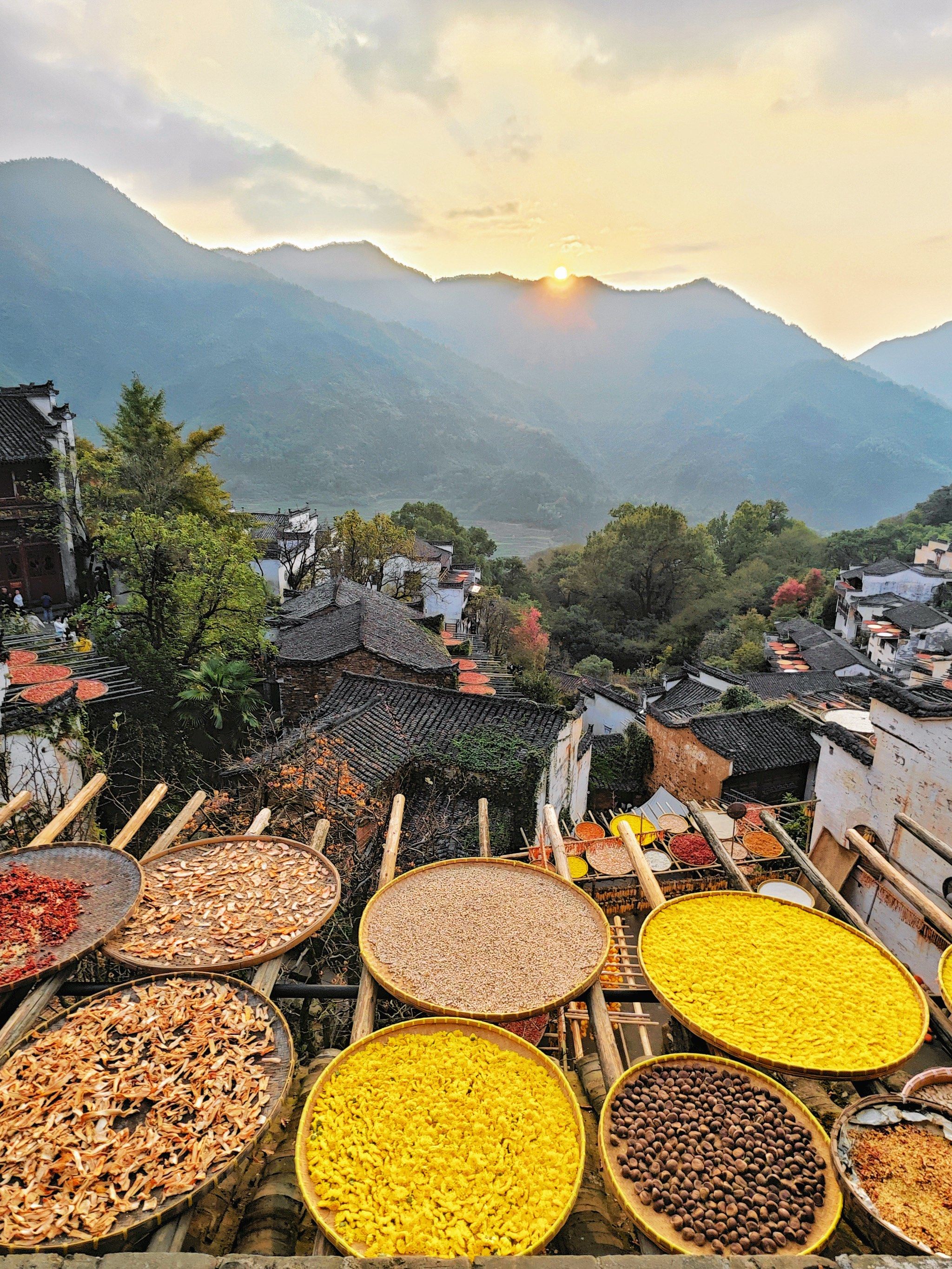 江西最美 的景点是 婺源相关图片3