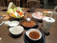 -呷哺呷哺(松江开元店)