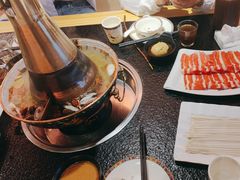 -京炭铜锅涮肉·羊蝎子·羊肉炉(保利·时光里店)