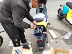 -九号电动车(安定门内大街店)