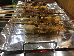 -老黑板筋(顺义总店)