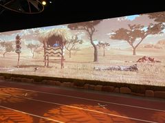 -珠海横琴国家地理探险家中心(创新方)