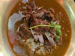 -芦月轩羊蝎子(劲松店)
