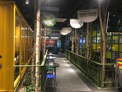 大堂-丰茂烤串(金泉美食宫店)