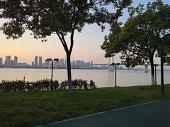 -武昌江滩