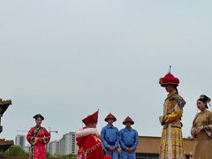 -横店影视城明清宫苑园区