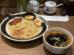 鱼介蘸面-雷神拉面(财富中心玉米楼店)