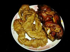 酱猪蹄-老北京洪记酱肉坊(德内大街店)