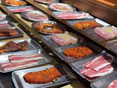 -亚马逊海鲜自助(梅溪湖步步高店)