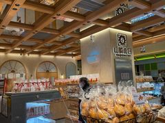 -山崎面包(静安久光店)